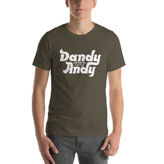 Dandy Andy Logo Men's T-Shirt