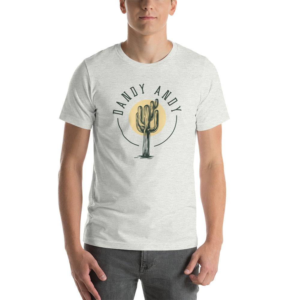 Cactus Sun Men's T-Shirt