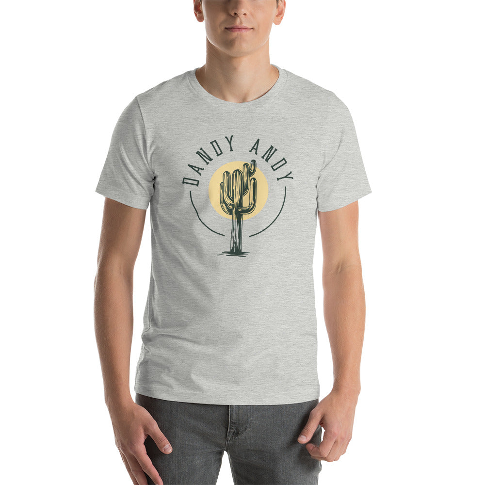 Cactus Sun Men's T-Shirt