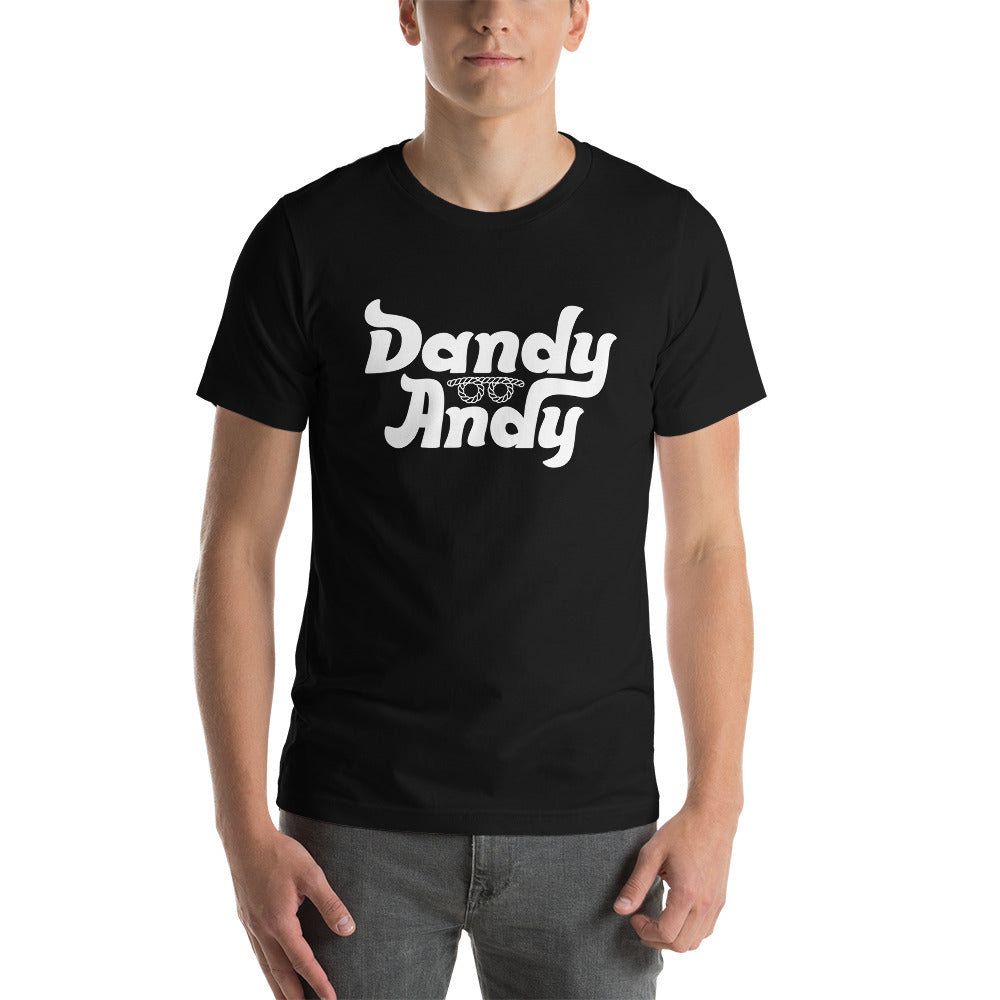 Dandy Andy Logo Men's T-Shirt