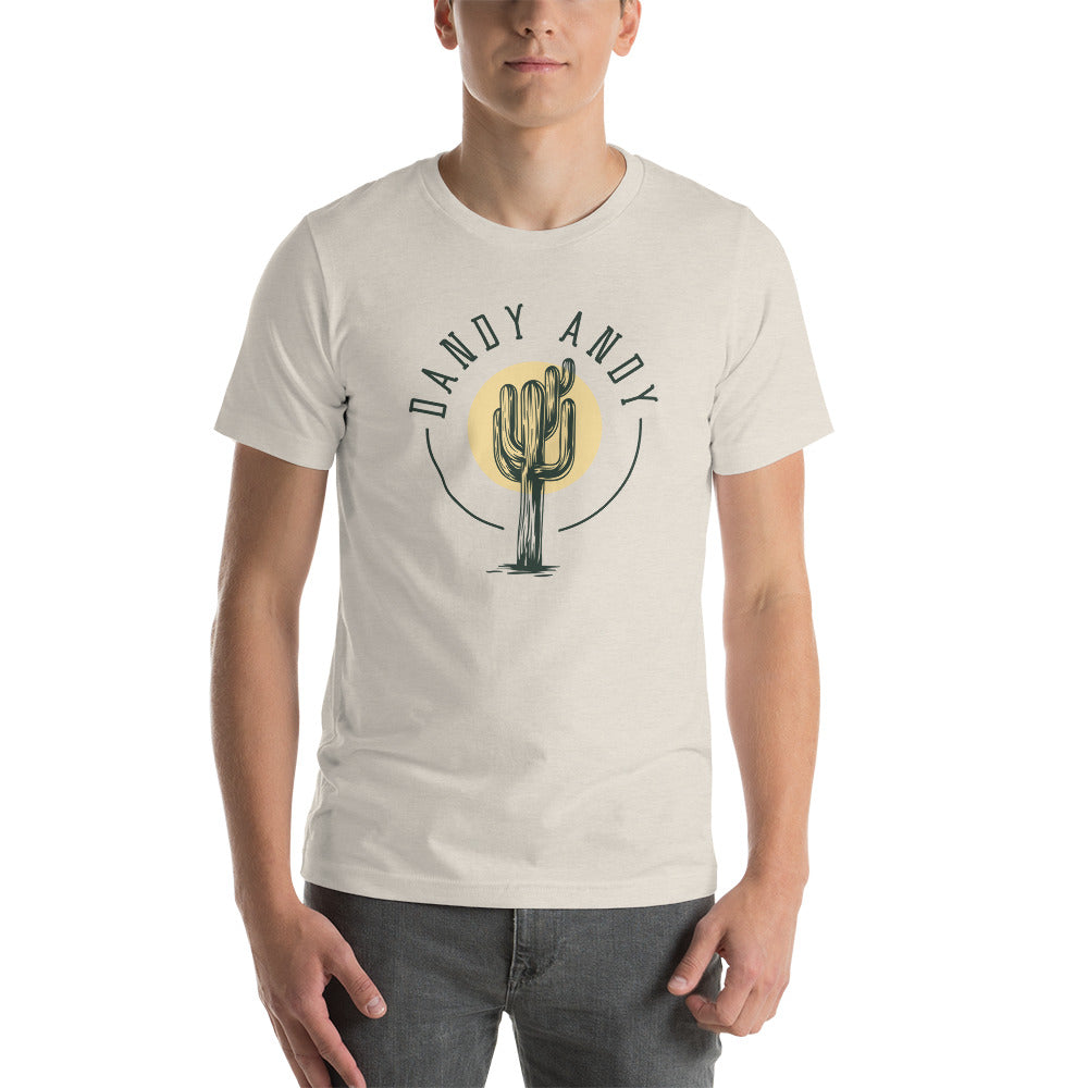 Cactus Sun Men's T-Shirt