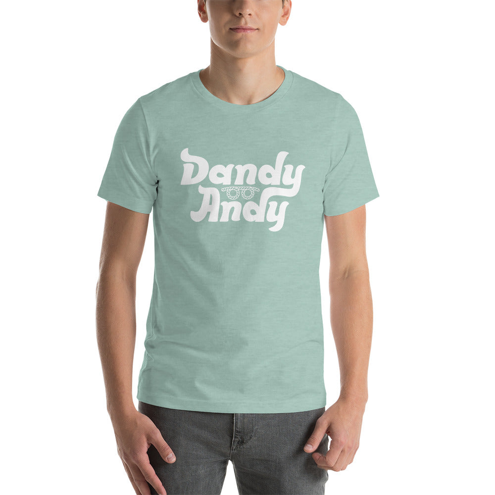 Dandy Andy Logo Men's T-Shirt