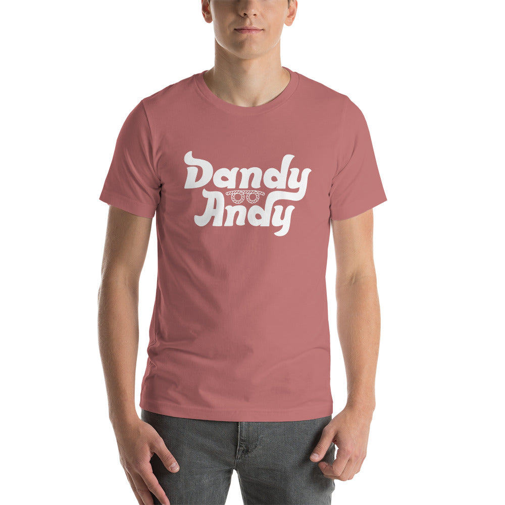 Dandy Andy Logo Men's T-Shirt