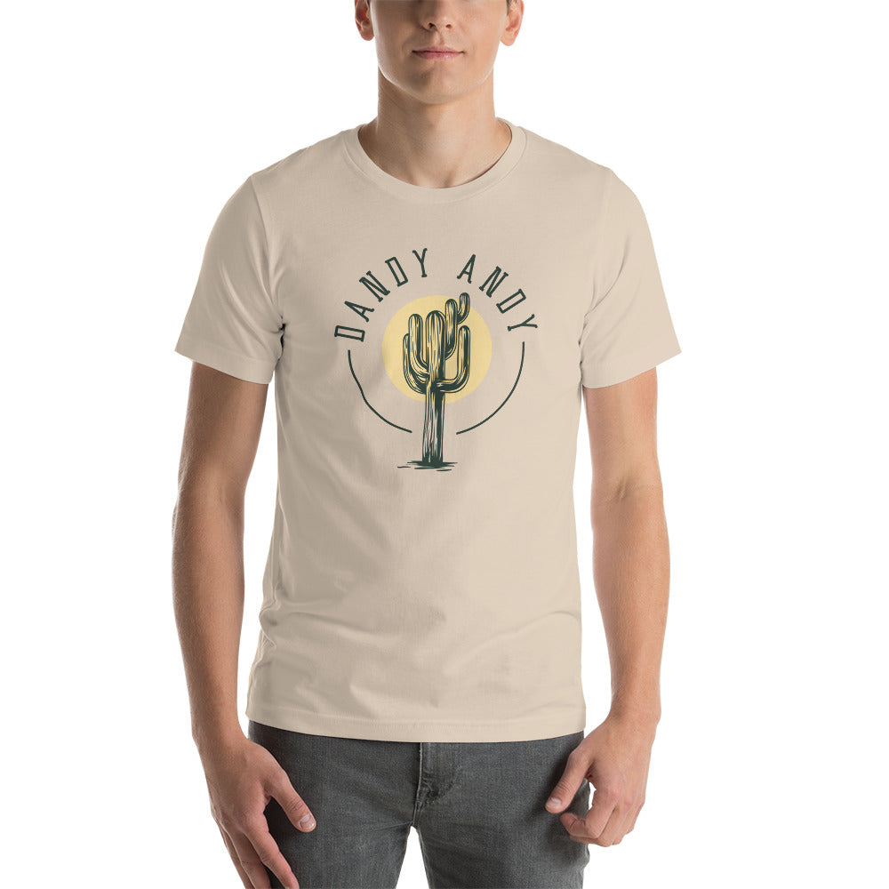 Cactus Sun Men's T-Shirt