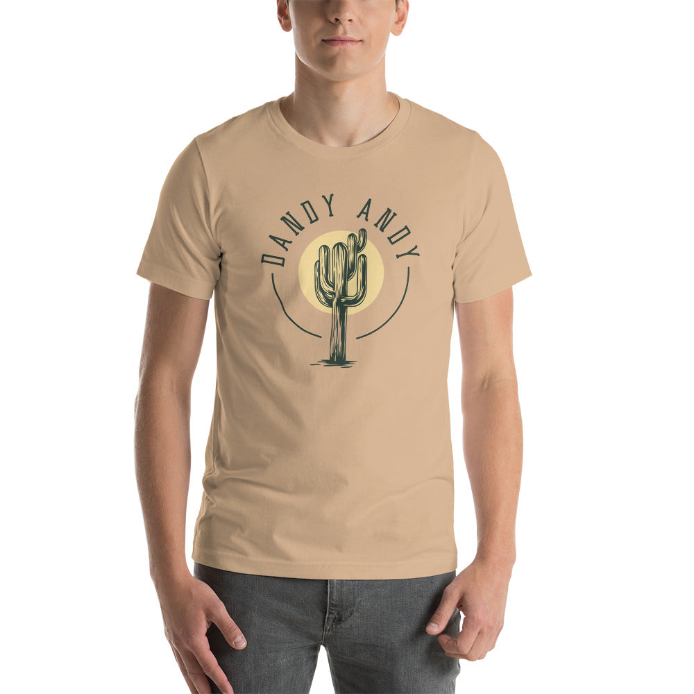 Cactus Sun Men's T-Shirt