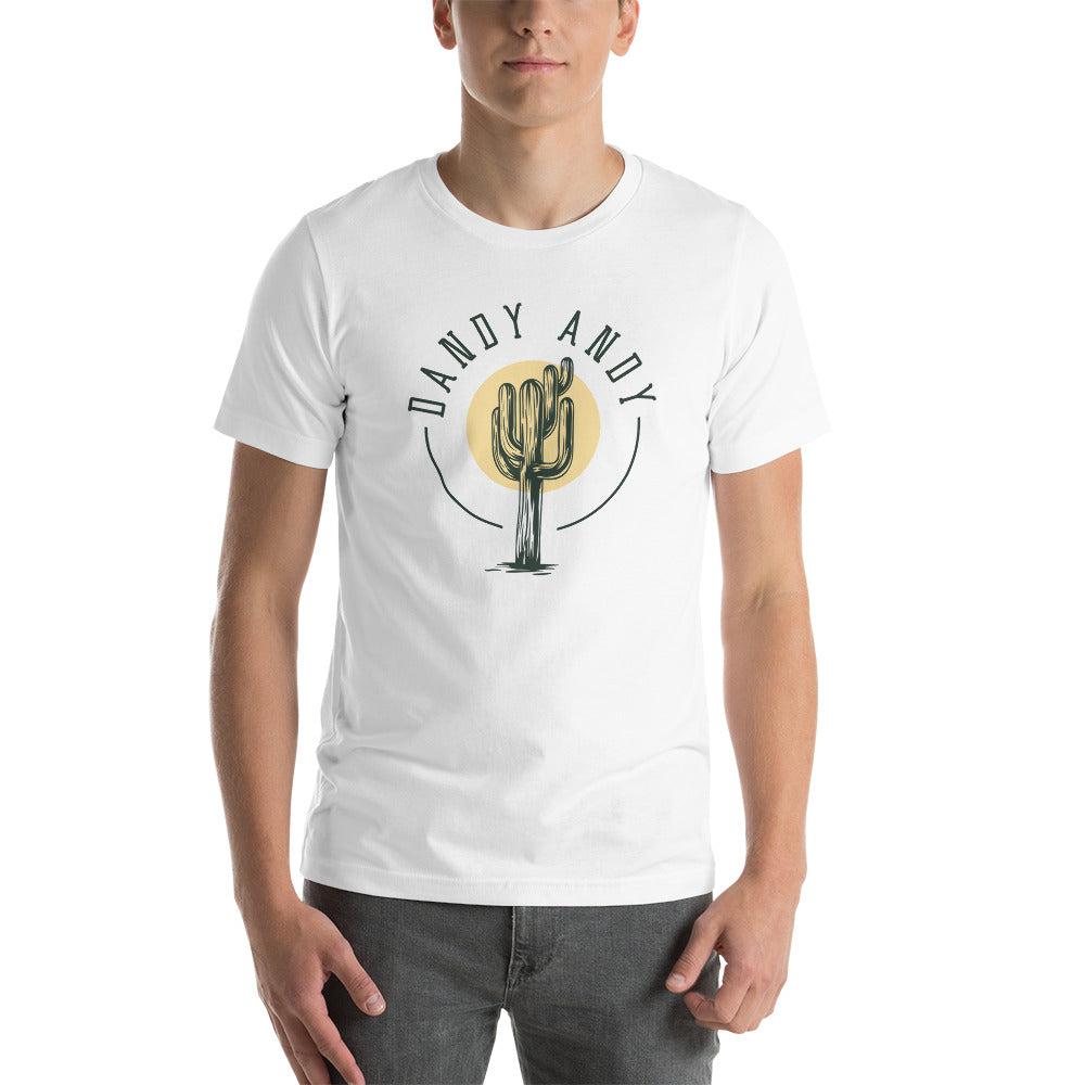 Cactus Sun Men's T-Shirt