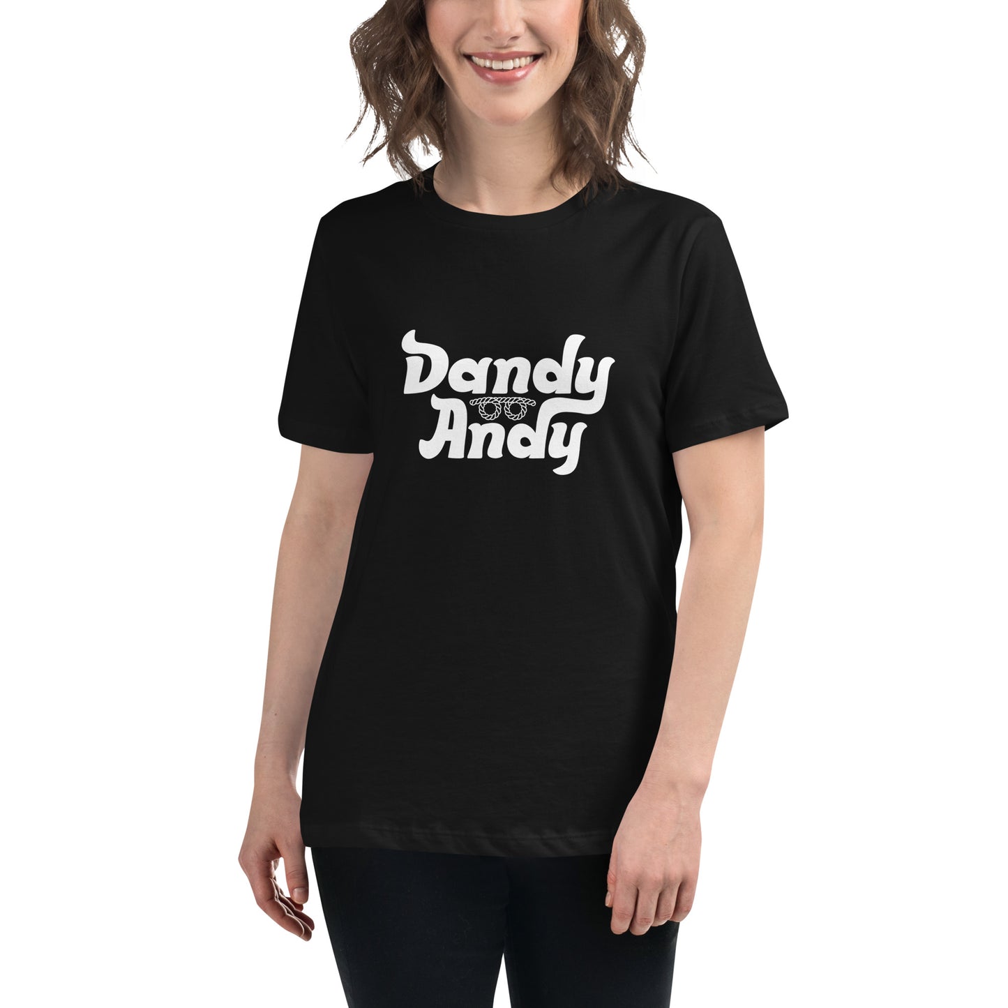 Dandy Andy Logo Women's T-Shirt