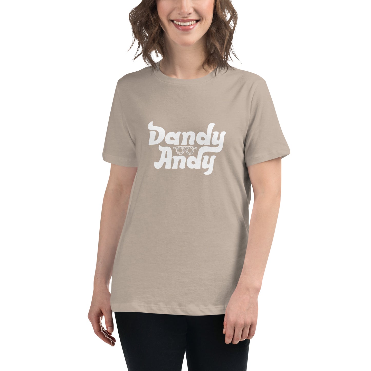 Dandy Andy Logo Women's T-Shirt