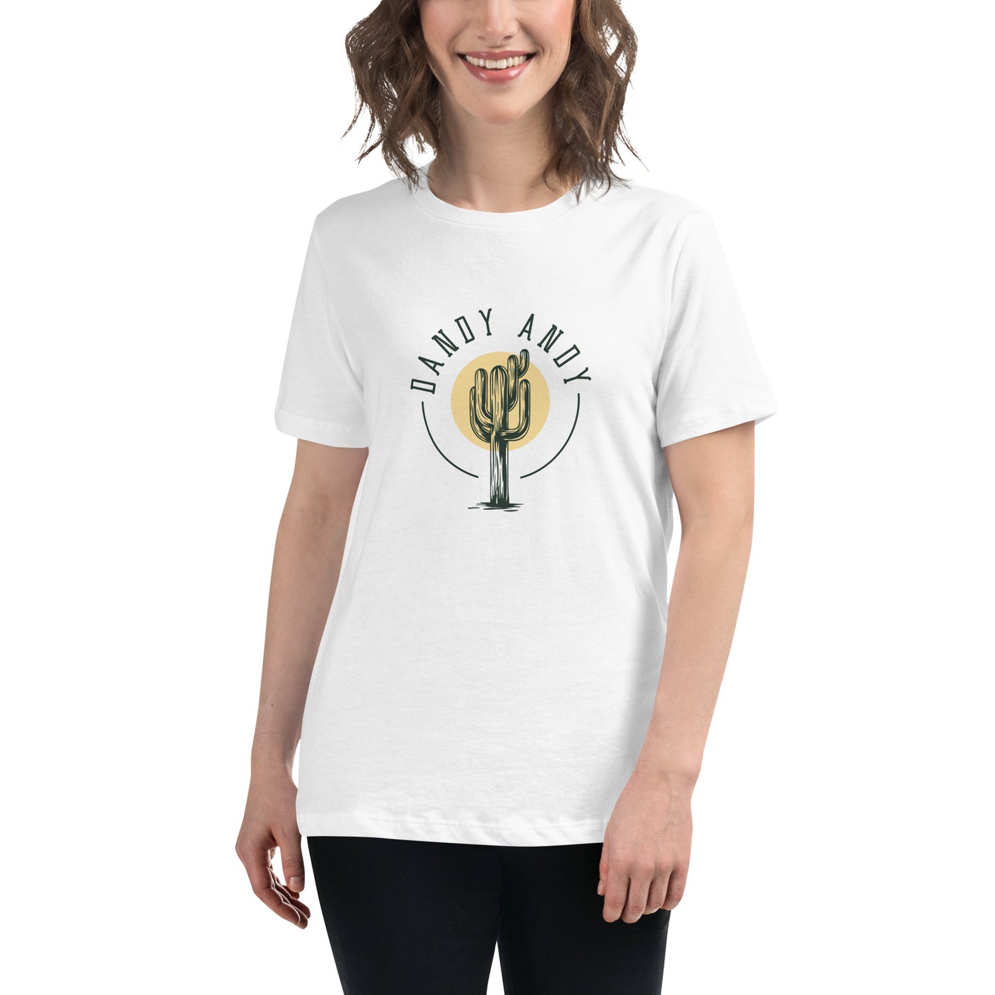 Women's Relaxed T-Shirt